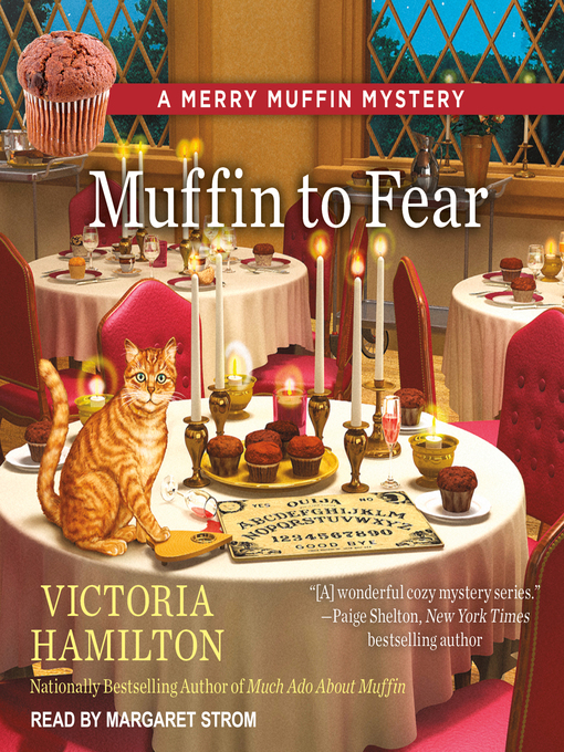 Title details for Muffin to Fear by Victoria Hamilton - Available